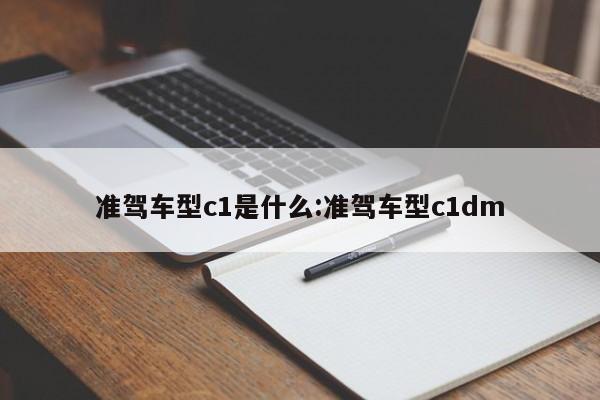 准驾车型c1是什么:准驾车型c1dm