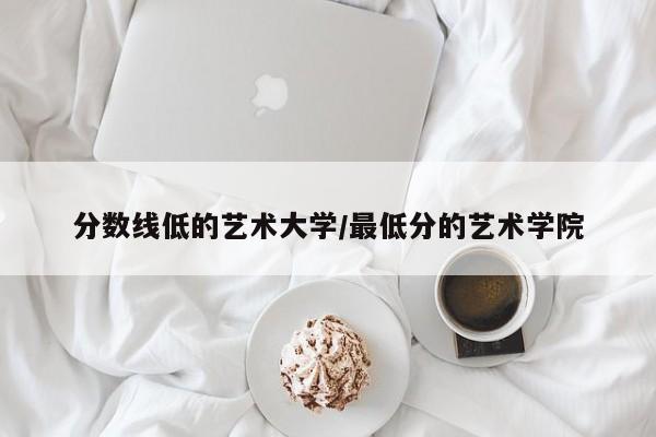 分数线低的艺术大学/最低分的艺术学院